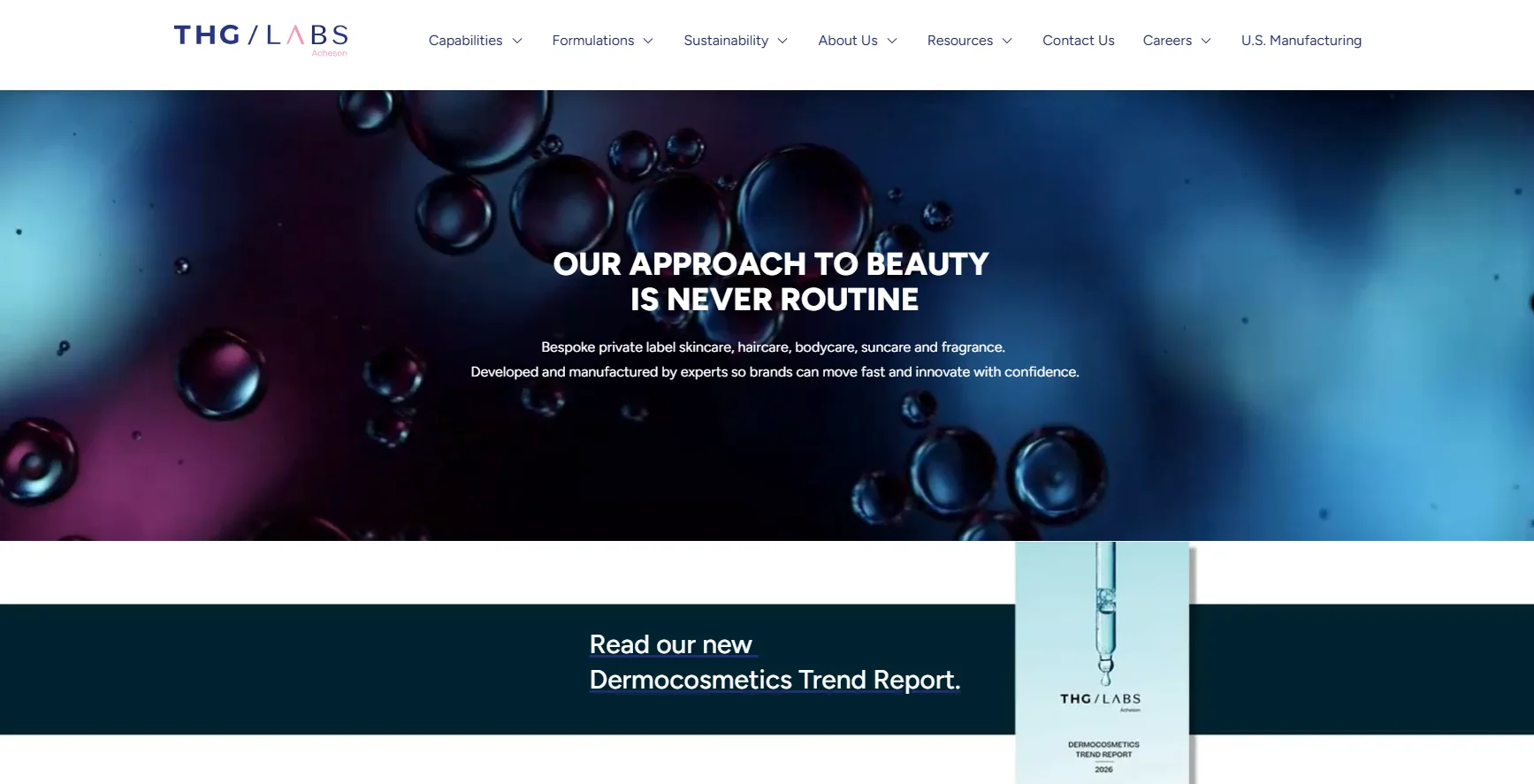 Top 10 Beauty Products Manufacturers in the UK for Private Label, OEM, and ODM Brands